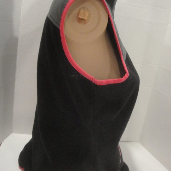 HEAD Multi material vest Ladies Size Small Fleece, Spandex, Polyester - Picture 7 of 12